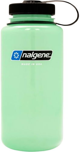 Nalgene 1000ml WM Glow Green Sustain - Láhev na pití - Hlavní obrázek