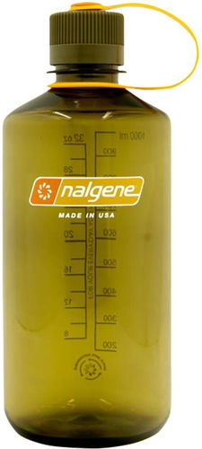 Nalgene 1000ml NM Olive Sustain - Láhev na pití - Hlavní obrázek