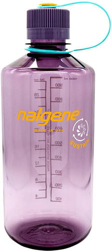 Nalgene 1000ml NM Aubergine Sustain - Láhev na pití - Hlavní obrázek