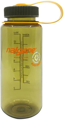 Nalgene 500ml WM Olive Sustain - Láhev na pití - Hlavní obrázek