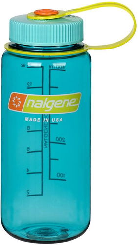Nalgene 500ml WM Cerulean Sustain - Láhev na pití - Hlavní obrázek