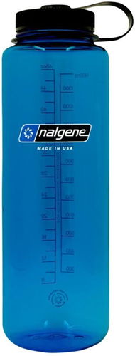 Nalgene 1500ml Silo Blue Sustain w/Black Cap - Láhev na pití - Hlavní obrázek
