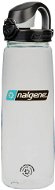 Drinking Bottle Nalgene OTF Clear 650ml w/Black Sustain - Láhev na pití