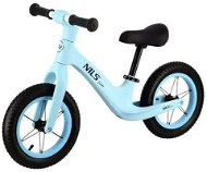 NILS Fun modré dětské odrážedlo RB100 - Balance Bike