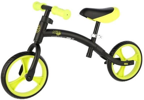 RB06 Nils Fun children's bicycle - Balance Bike - Main image