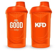 KFD Shaker Feel good orange 700 ml - Shaker
