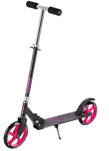 NILS EXTREME HM603 růžová - Children's Scooter - Main image