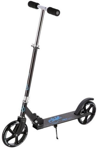 NILS EXTREME HM603 modrá - Children's Scooter - Main image