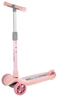 NILS FUN HLB09 pink LED - Children's Scooter