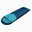 NILS Camp blue/light blue extended sleeping bag NC2008