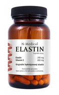 N-Medical Elastin 100 capsules - Dietary Supplement