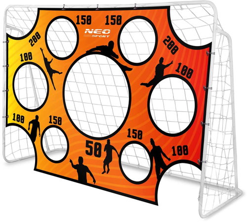 Neo-Sport Precision goal mat, 215 × 150 cm - Training Aid - Main image