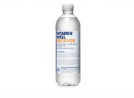 Vitamin Well Recover, 500 ml - Sports Drink