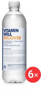 Vitamin Well Recover, 6 x 500 ml - Sportovní nápoj