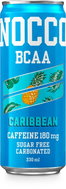 NOCCO BCAA Caribbean 330 ml - Amino Acids