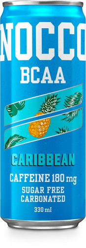 NOCCO BCAA Caribbean 330 ml - Amino Acids - Main image