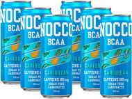 NOCCO BCAA Caribbean 6 x 330 ml - Aminokyseliny