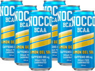 NOCCO BCAA Limón Del Sol 6 x 330 ml - Aminokyseliny