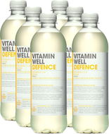 Vitamin Well Defence, 6 x 500 ml - Sportovní nápoj