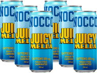 NOCCO BCAA Juicy Melba 6 x 330 ml - Aminokyseliny