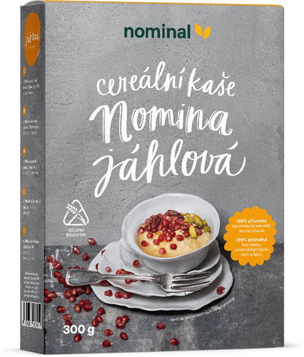 Nominal Nomina porridge 300 g - Porridge - Main image