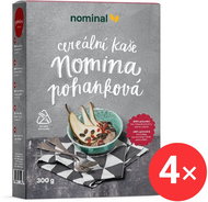 Nominal Nomina pohanková 4 x 300 g - Kaše
