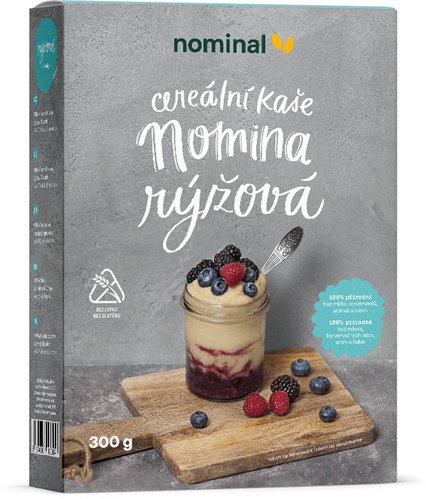 Nominal Nomina Rice 300 g - Porridge - Main image
