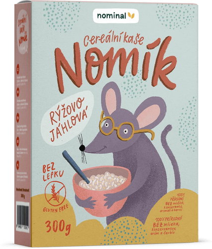 Nominal Nomik 300 g - Porridge - Main image