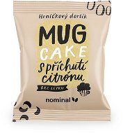 Nominal BLP Mug Cake s príchuťou citrónu 60 g - Kaša