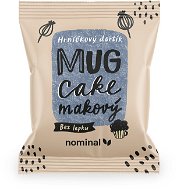 Nominal BLP Mug Cake makový 60 g - Gluten-Free Porridge