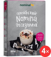 Nominal Nomina vícezrnná 4 x 300 g - Kaše