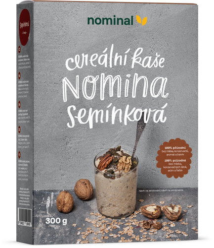 Nominal Nomina seed 300 g - Porridge - Main image