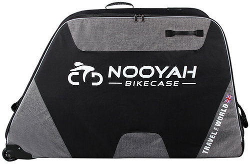NOOYAH BK007S-B Soft MTB Bike Case - Carry Bag - Main image