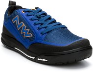 Northwave Clan kék/narancssárga - Kerékpáros cipő