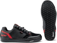 Northwave Tribe, Black/Red - Spikes