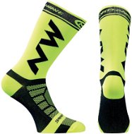 Northwave Extreme Light Pro Sock, Yellow/Black - XS - Socks