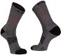 Northwave Extreme Pro High Sock, Grey/Black/Orange, size 40-43 - Socks