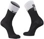 Northwave Work Less Ride More Sock čierna/biela veľ. 40 – 43 - Ponožky