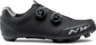 Northwave Rebel 2 fekete / fekete EU 43/277 mm - Kerékpáros cipő