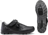 Northwave Corsair fekete / fekete - Kerékpáros cipő