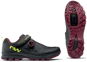 Northwave –  Corsair –  39, Black/Plum - Cyklistické tretry