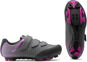 Northwave - Origin 2 Wmn - 37, Anthra/Metal Fuchsia - Spikes