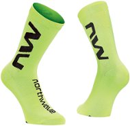 Northwave Extreme Air Sock zöld mérete 34 - 36 - Zokni