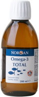 Norsan Omega-3 Total Oil 200 ml, natural - Omega 3