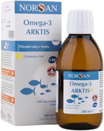 Norsan Omega-3 Arctic oil 200 ml - Omega 3