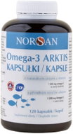 Norsan Omega-3 Arktis 120 capsules - Omega 3