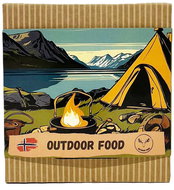 North Trappers Outdoor Food small - vegetarian - MRE
