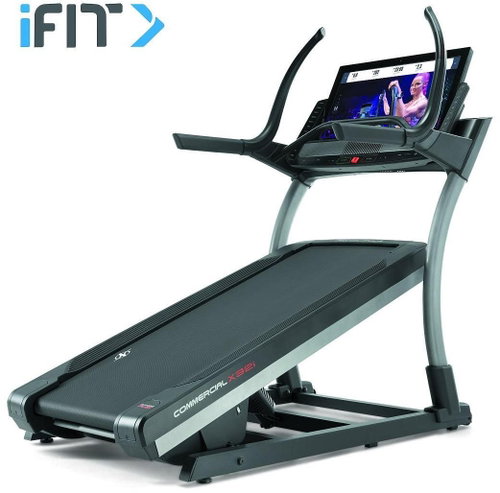 NordicTrack Běžecký pás Incline Trainer X32i - Treadmill - Main image