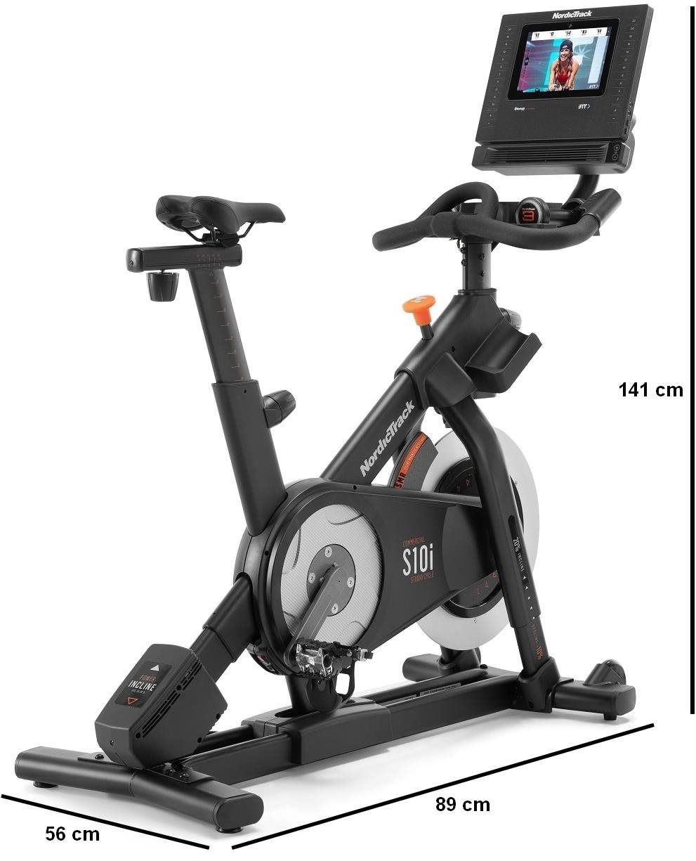 Nordictrack store commercial s10i