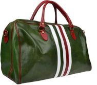 Novakabelka Galba Verde Tricoloure - Travel Bag